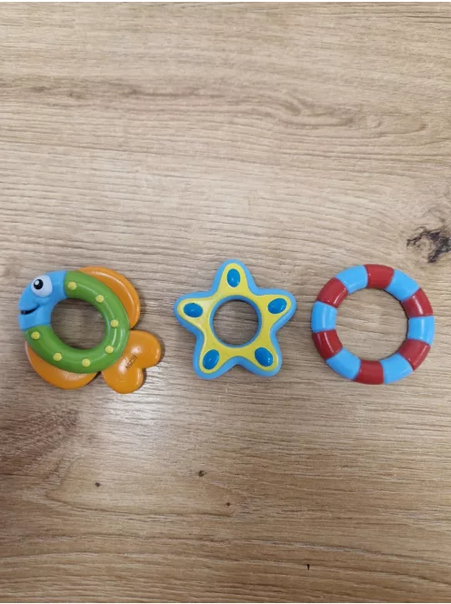 Nuby polip  fürdetőjáték OUTLET termék