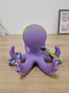 Nuby polip  fürdetőjáték OUTLET termék