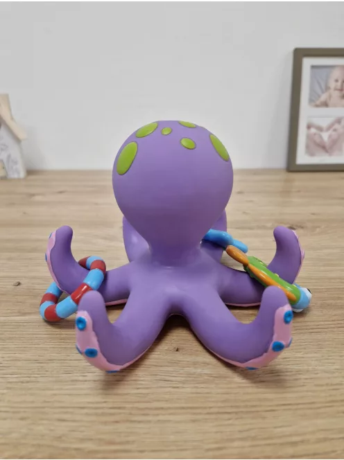 Nuby polip  fürdetőjáték OUTLET termék