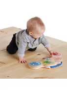 BABY EINSTEIN Magic Touch™ dobok- 6 hónapos kortól -OUTLET termék