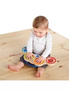 BABY EINSTEIN Magic Touch™ dobok- 6 hónapos kortól -OUTLET termék