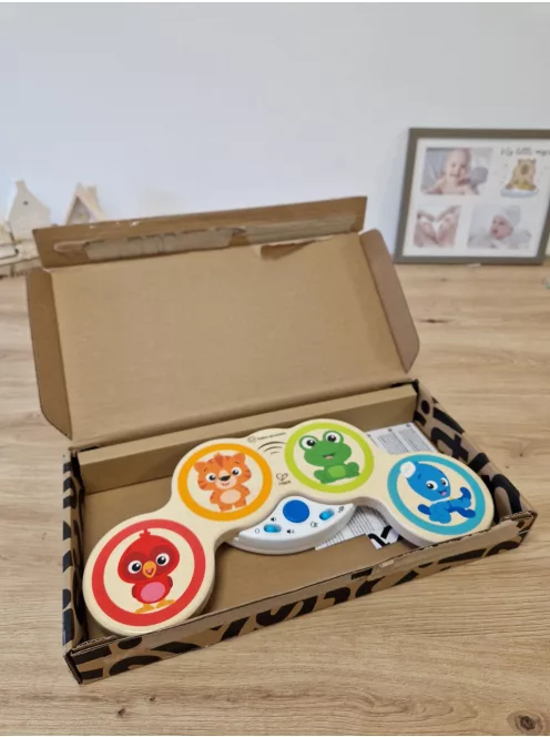BABY EINSTEIN Magic Touch™ dobok- 6 hónapos kortól -OUTLET termék