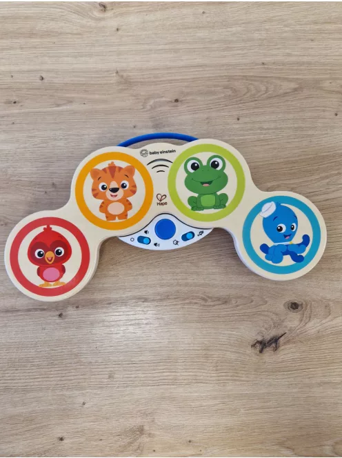 BABY EINSTEIN Magic Touch™ dobok- 6 hónapos kortól -OUTLET termék