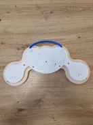 BABY EINSTEIN Magic Touch™ dobok- 6 hónapos kortól -OUTLET termék