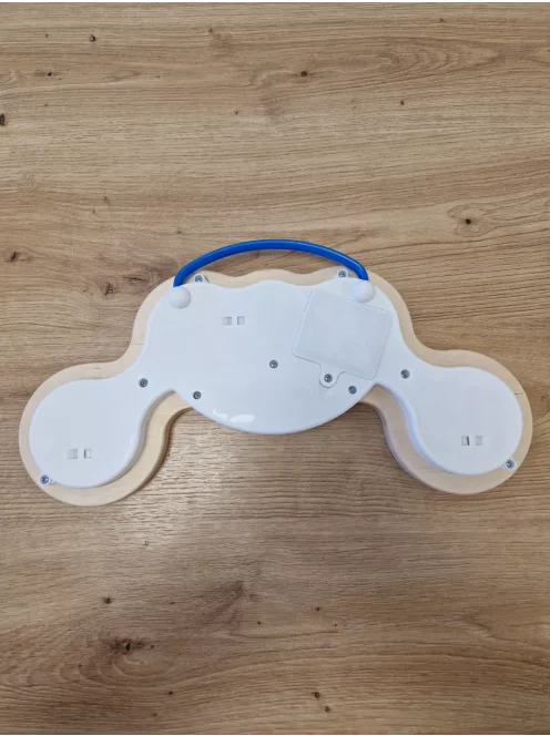 BABY EINSTEIN Magic Touch™ dobok- 6 hónapos kortól -OUTLET termék