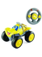 Chicco Billy  távirányítós autó gyerekeknek, 2-6 éves korig OUTLET termék