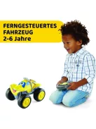 Chicco Billy  távirányítós autó gyerekeknek, 2-6 éves korig OUTLET termék
