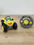 Chicco Billy  távirányítós autó gyerekeknek, 2-6 éves korig OUTLET termék