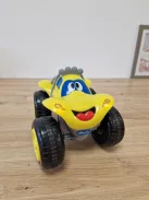 Chicco Billy  távirányítós autó gyerekeknek, 2-6 éves korig OUTLET termék