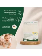 Grünsprecht vízálló matracvédő huzat,  pelenkázó lapra 50x70cm, 100% biopamut OUTLET termék