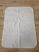Grünsprecht vízálló matracvédő huzat,  pelenkázó lapra 50x70cm, 100% biopamut OUTLET termék