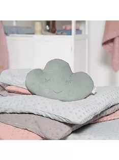 Roba plüss díszpárna felhő formában, OUTLET termék