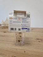 MAM Easy to Drink Cup 360° tanulópohár 290 ml, 8 hónapos kortól, Leopard mintás OUTLET termék