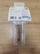 MAM Easy to Drink Cup 360° tanulópohár 290 ml, 8 hónapos kortól, Leopard mintás OUTLET termék