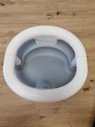 Rotho csúszásmentes fürdetőgyűrű, szürke OUTLET termék