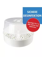 Reer Vapostar mikrós gőzsterilizáló OUTLET termék