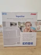 Reer Vapostar mikrós gőzsterilizáló OUTLET termék