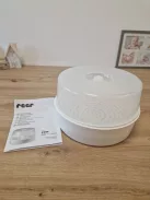 Reer Vapostar mikrós gőzsterilizáló OUTLET termék