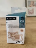 Suavinex  Zero újszülött cumi, 2 db, fiziológiás SX Pro cumitesttel,-2 hó OUTLET termék
