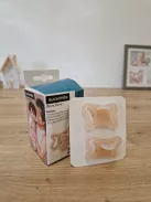 Suavinex  Zero újszülött cumi, 2 db, fiziológiás SX Pro cumitesttel,-2 hó OUTLET termék