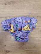 Bambino Mio újrahasználható úszópelenka (7–9 kg), életkor: 6–12 hónap OUTLET termék