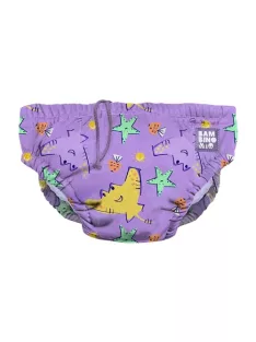   Bambino Mio újrahasználható úszópelenka (7–9 kg),  életkor: 6–12 hónap OUTLET termék