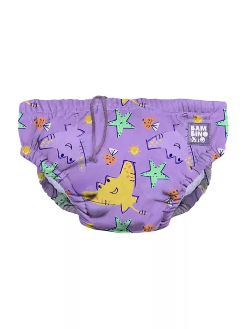 Bambino Mio újrahasználható úszópelenka (7–9 kg),  életkor: 6–12 hónap OUTLET termék