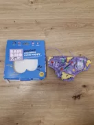 Bambino Mio újrahasználható úszópelenka (7–9 kg),  életkor: 6–12 hónap OUTLET termék