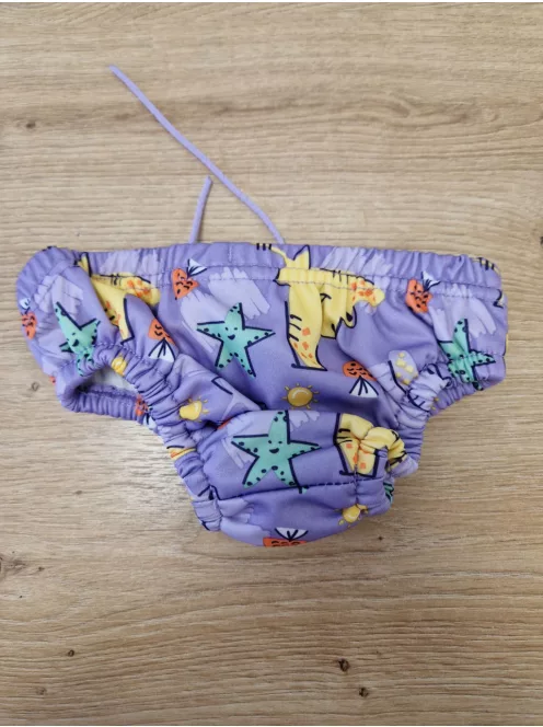 Bambino Mio újrahasználható úszópelenka (7–9 kg),  életkor: 6–12 hónap OUTLET termék