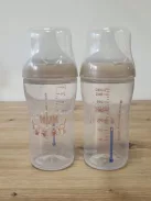 NUK Perfect Match cumisüveg 3+ hó,  260 ml OUTLET termék
