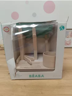   Béaba cumisüveg- és gyerekétkészlet-szárítóállvány OUTLET termék