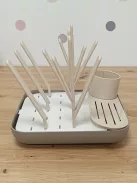 Béaba cumisüveg- és gyerekétkészlet-szárítóállvány OUTLET termék