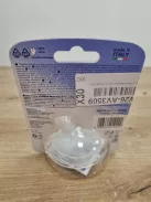 Chicco Natural feeling szilikon etetőfej 0+hó OUTLET termék