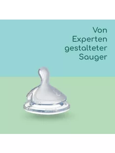   Bebeconfort teljes cumisüveg szett, 0+ hónap, antikolikás szeleppel 6 dbos szett OUTLET termék