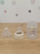 Bebeconfort teljes cumisüveg szett, 0+ hónap, antikolikás szeleppel 6 dbos szett OUTLET termék