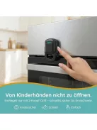 Sütő gyerekzár ragasztható sütő- és tűzhelyzár 1 db OUTLET termék