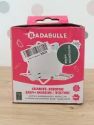Badabulle Baby Easy+ cumisüveg-melegítő utazáshoz - autós adapterrel OUTLET termék