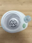 Badabulle Baby Easy+ cumisüveg-melegítő utazáshoz - autós adapterrel OUTLET termék