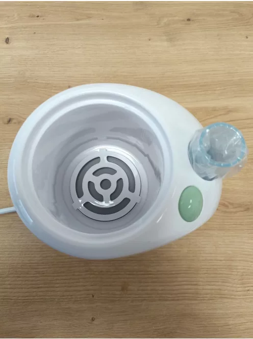 Badabulle Baby Easy+ cumisüveg-melegítő utazáshoz - autós adapterrel OUTLET termék