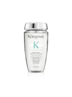   Kérastase nyugtató korpásodás elleni sampon, zsíros és érzékeny fejbőrre, 250 ml OUTLET termék