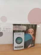 Hoppediz ballonhuzat, lufira védőhuzat, textilhuzat, extra tartást ad a lufinak, Kigali, 0,25 cm OUTLET termék
