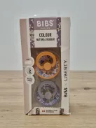 BIBS x Liberty cumi, 6-18 hónap, 2 db OUTLET termék