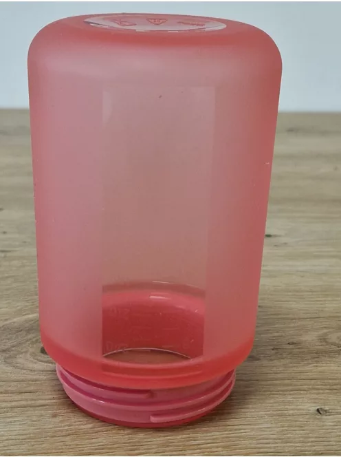 Suavinex cumisüveg SX Pro szimmetrikus etetőcumival, közepes folyású (M), OUTLET termék