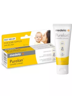 Medela Purelan mellápoló krém 37g OUTLET termék