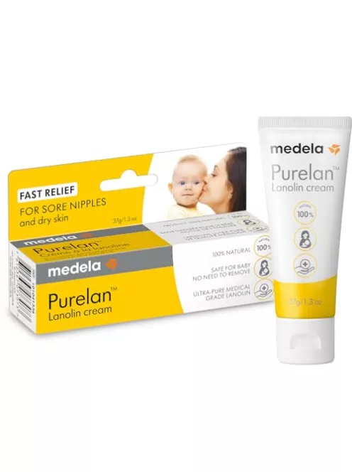 Medela Purelan mellápoló krém 37g OUTLET termék