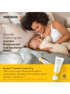 Medela Purelan mellápoló krém 37g OUTLET termék