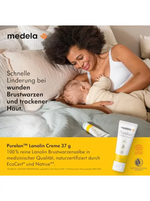 Medela Purelan mellápoló krém 37g OUTLET termék