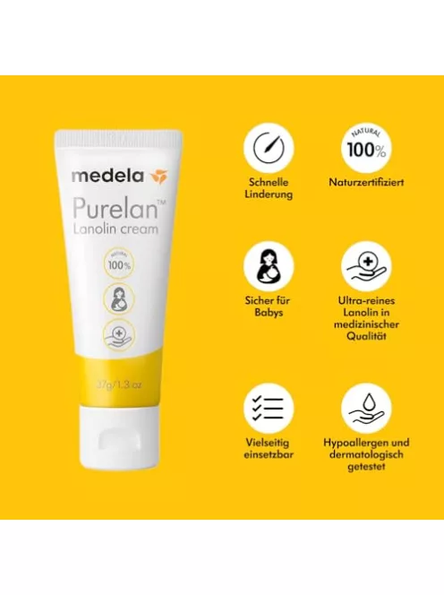 Medela Purelan mellápoló krém 37g OUTLET termék