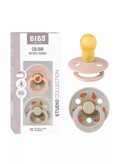 BIBS Colour cumi, 18-48 hónap, 2 db os OUTLET termék