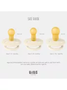 BIBS Colour cumi, 18-48 hónap, 2 db os OUTLET termék